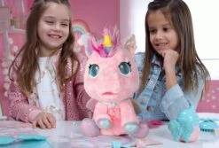 PELUCHE BABY UNICORN - MA LICORNE MAGIQUE 5 PELUCHE BABY UNICORN - MA LICORNE MAGIQUE -Jouets Pour Enfants Boutique f2a88025a2952fecef68ed5a55d221e6c7f60483 10040728 03