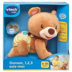 VTech OURSON 1 2 3 SUIS MOI 7 VTech OURSON 1 2 3 SUIS MOI -Jouets Pour Enfants Boutique f2edac7f0545c4804e323c87dc39b30b5cdde02e 02025781 04