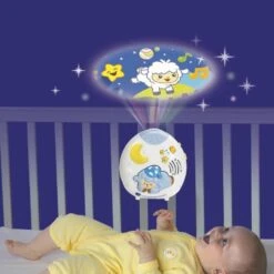VTech LUMI MOUTON NUIT ENCHANTEE - BLEU -Jouets Pour Enfants Boutique f2f54aa5bf6fcfeb77221aa705a29b77701da0ed 02080252 03