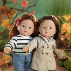 MA COROLLE TRENCH BEIGE COROLLE VETEMENTS -Jouets Pour Enfants Boutique f4f9eff15368a4fcfd9d5765ada157ad57a133d2 41094919 05