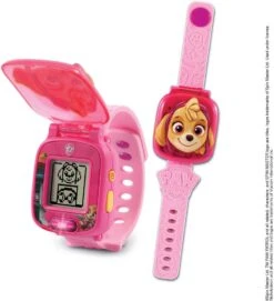 VTech PAT'PATROUILLE - LA MONTRE-JEU INTERACTIVE DE STELLA (REFRESH 3D