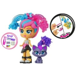 POUPEE CURLY GIRLS BEAUTY SET -Jouets Pour Enfants Boutique f54477b25c351649e121cab35540b83d06660a72 10022319 05