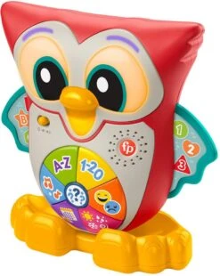 Fisher Price FISHER-PRICE - ELISABETH LA CHOUETTE -Jouets Pour Enfants Boutique f85d3e27092a95e7660ac3a3d8f7c1972eb69d64 41059852 05