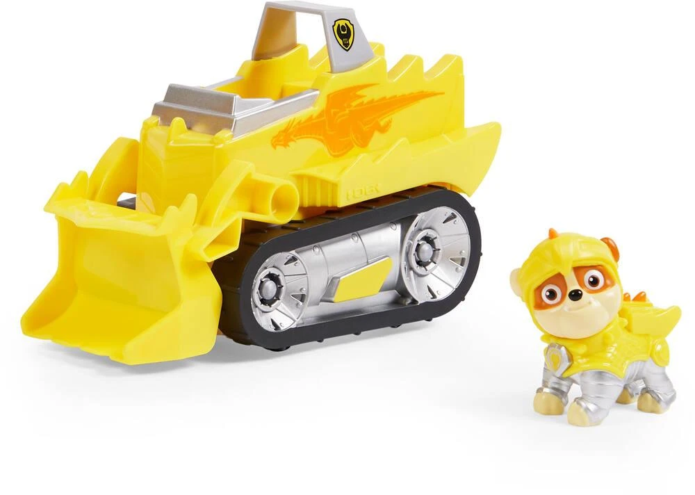 SPIN MASTER VEHICULE + FIGURINE RUBEN RESCUE KNIGHTS PAT'PATROUILLE 3 SPIN MASTER VEHICULE + FIGURINE RUBEN RESCUE KNIGHTS PAT'PATROUILLE – Image 3