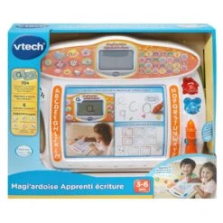 VTech MAGI'ARDOISE APPRENTI ECRITURE -Jouets Pour Enfants Boutique f8ee37c8e3084adda4372df6c41d6b3df5ada150 04061159 03