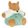 Kaloo PELUCHE PATAPOUF MUSICAL RENARD LÉONARD - 18 CM - FRIPONS -
