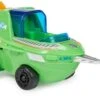 SPIN MASTER VEHICULE + FIGURINE ROCKY AQUA PUPS LA PAT' PATROUILLE