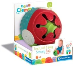 CLEMMY - BALLE SENSORIELLE -Jouets Pour Enfants Boutique faaa38be98d70b82564a93956c961eaebe4ec8c6 41003313 04