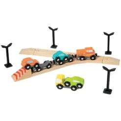 SET DE TRANSPORT DE VEHICULES